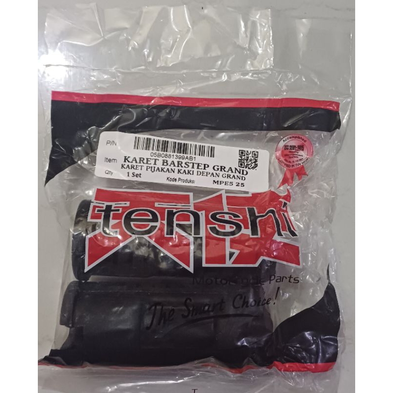 postep depan grand supra fit new