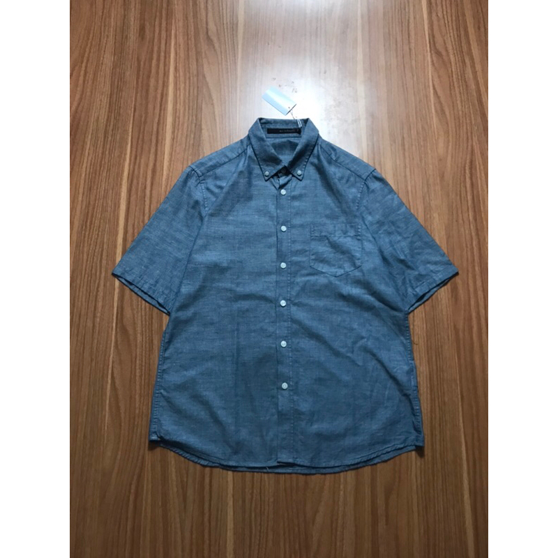 Kemeja Pendek Kai-aakmann