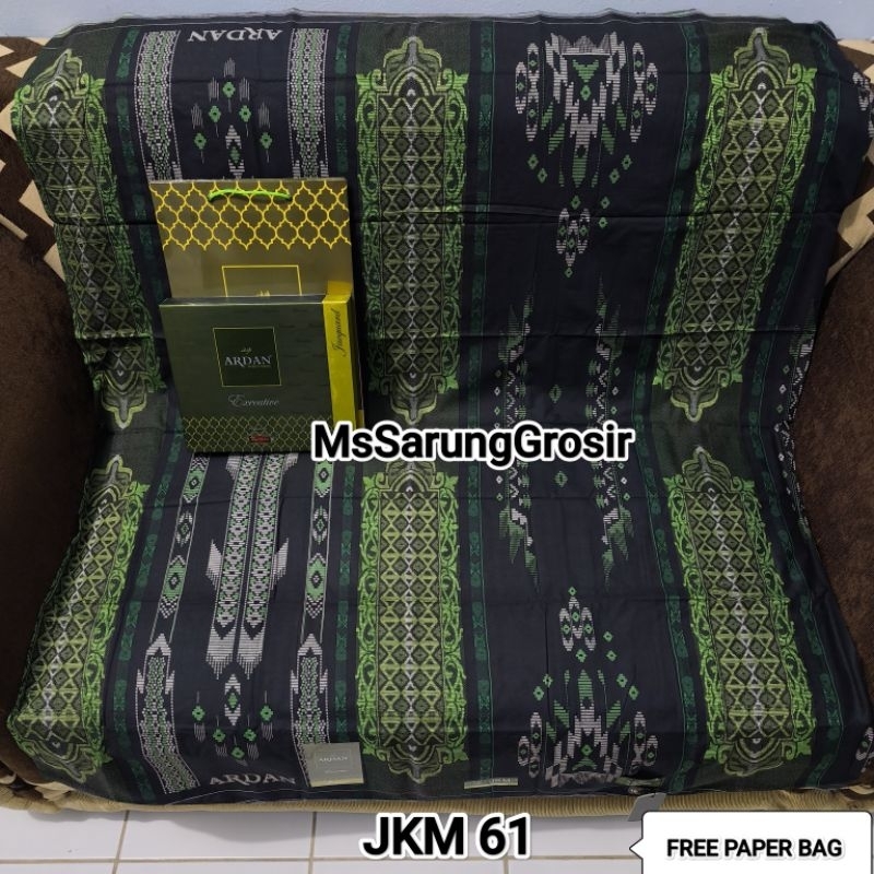 SARUNG ARDAN STAR GOLD JKM GTK
