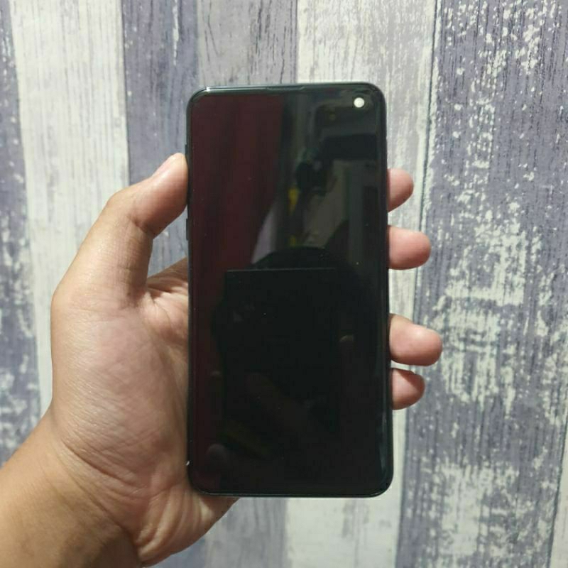 Lcd Samsung S10E Ori Copotan Normal