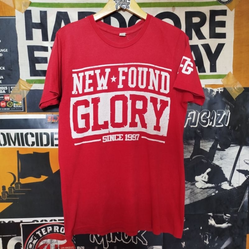NEW FOUND GLORY