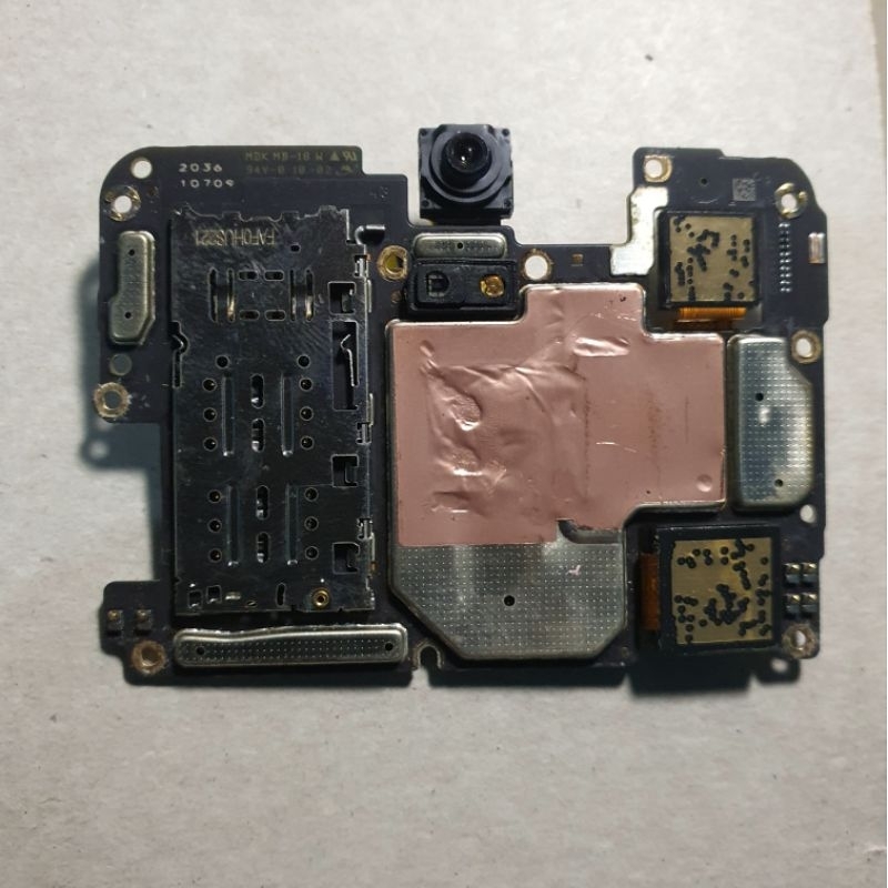 mesin vivo v20 se mati