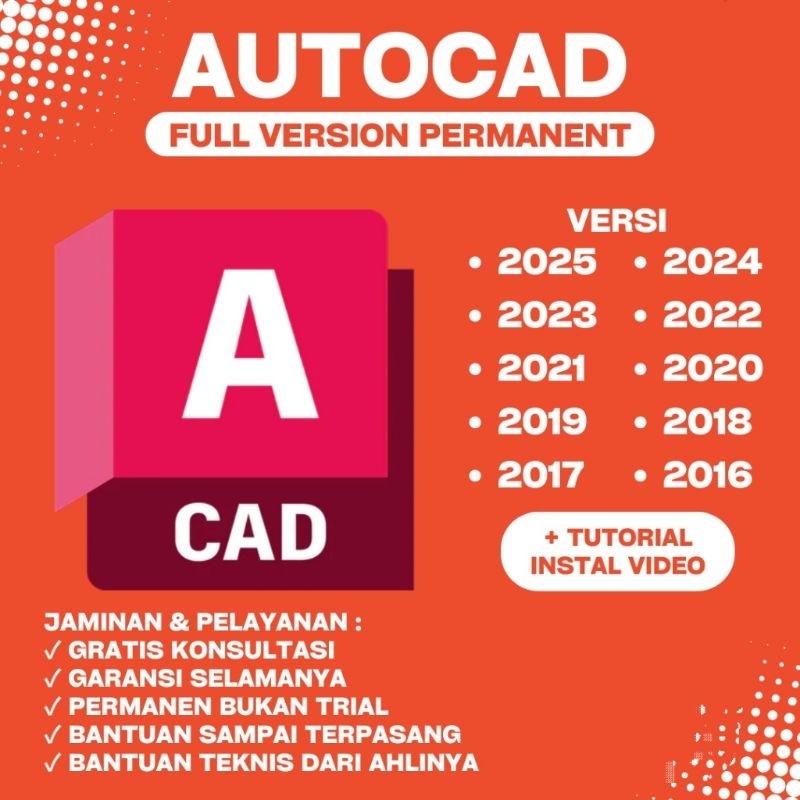 Autocad Original 2007-2020
