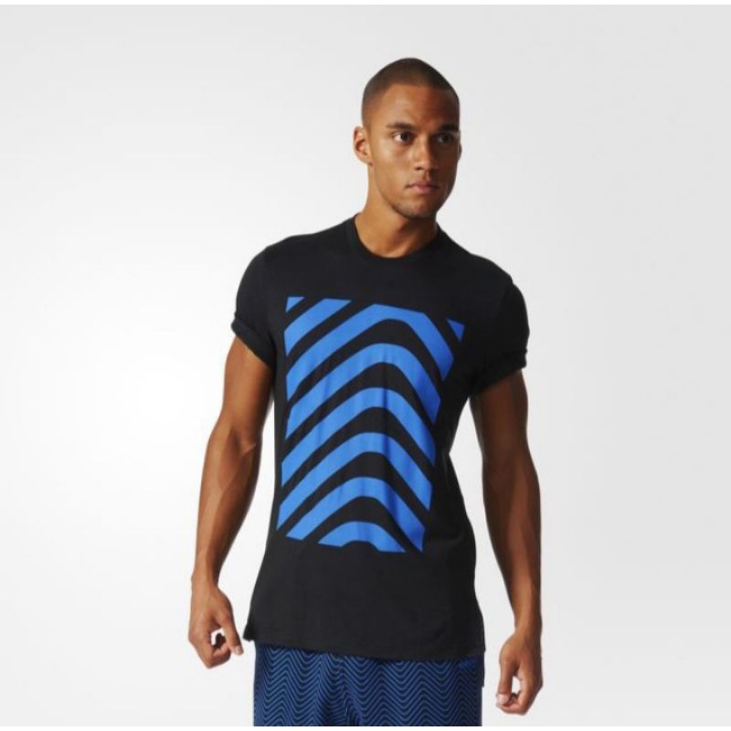 Kaos Pria Adidas Graphic Tee Original