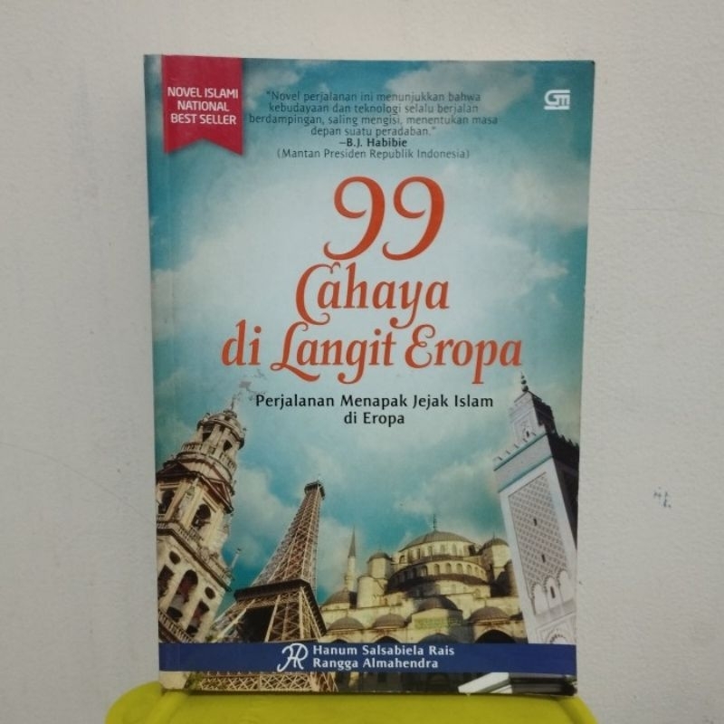 99 Cahaya Di Langit Eropa