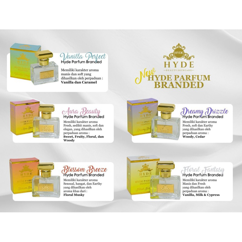 parfum hyde premium