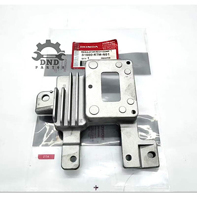 Original Kiprok Regulator Honda Kharisma Supra X 125 KTM/KPH