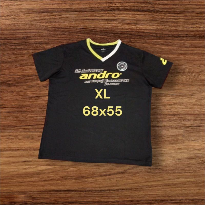 JERSEY PINGPONG ANDRO
