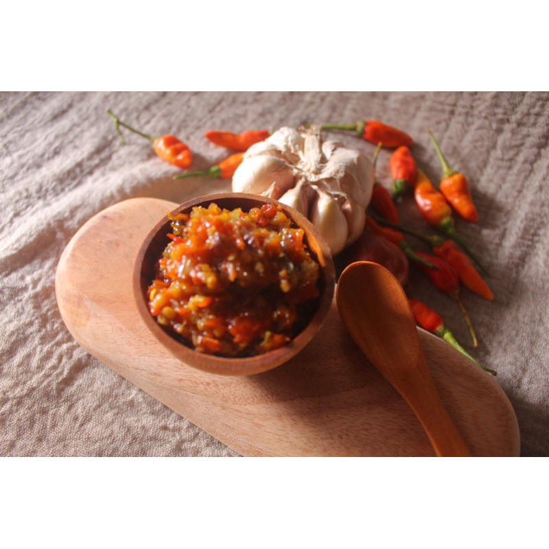

Sambel Tretan