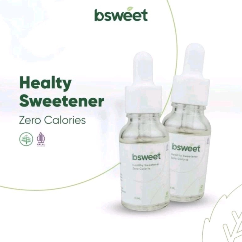 

B Erl Bsweet Healthy Sweetener Zero Calories Berl