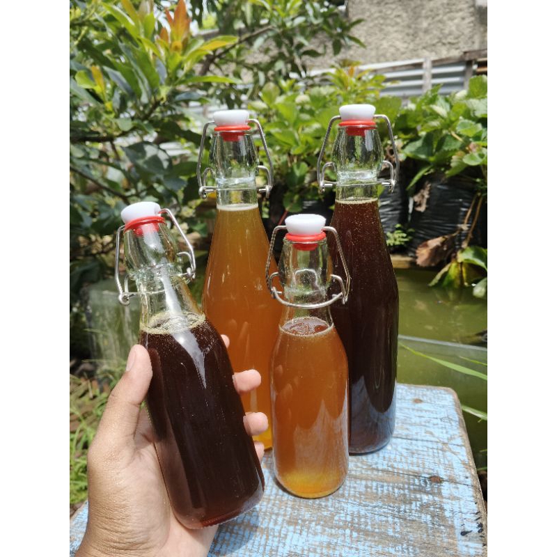 

[RAMADHAN SALE] Madu Hutan 100% Asli Lampung