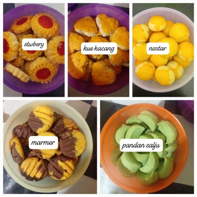 

Kue Lebaran 3 kg