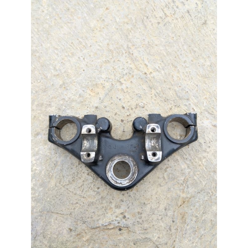 T atas tigel lama megapro hiu original copotan