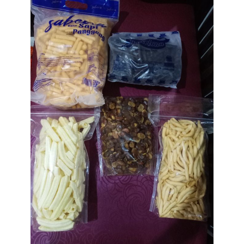 

paket hemat snack lebaran