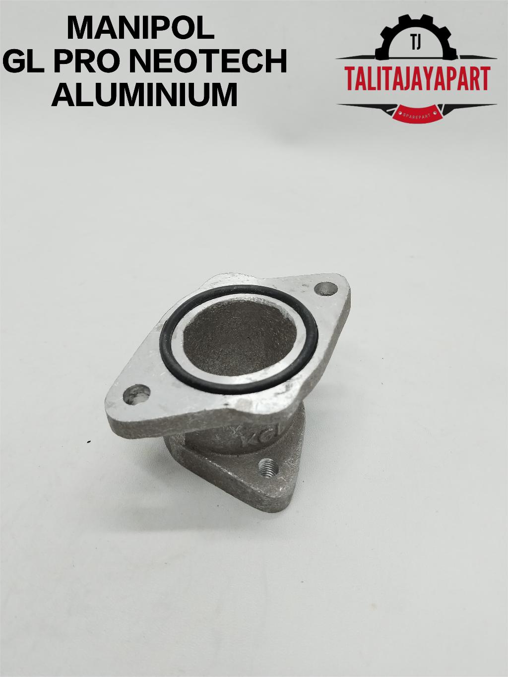 Manipol Insulator Gl Pro Neotech Aluminium