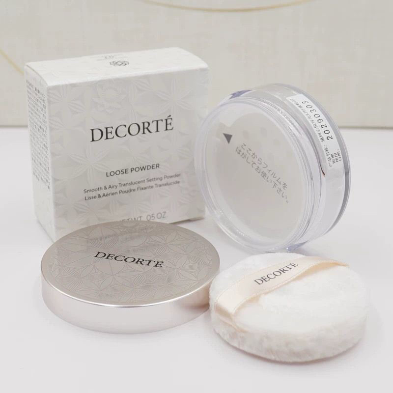 COSME DECORTE Face Powder 1.5g translucent