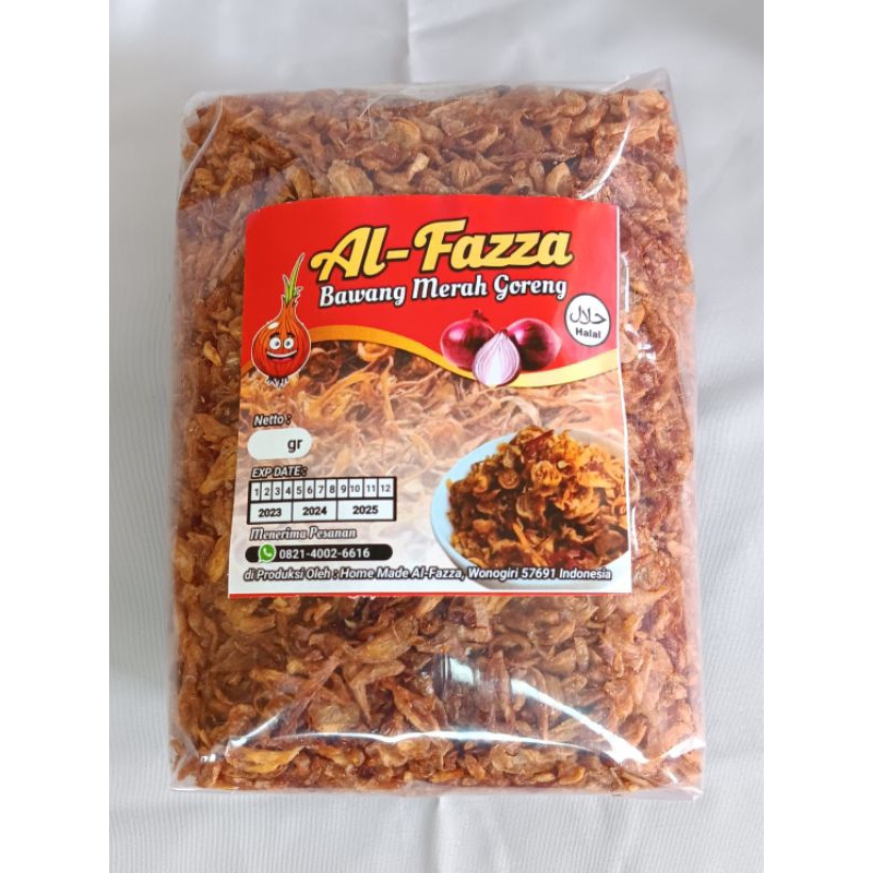 

ELSHOP Bawang Merah Goreng Grade - B+ Murah 1 Kg | Brambang Goreng Murah 1 Kg | Bramgor Murah 1 Kg