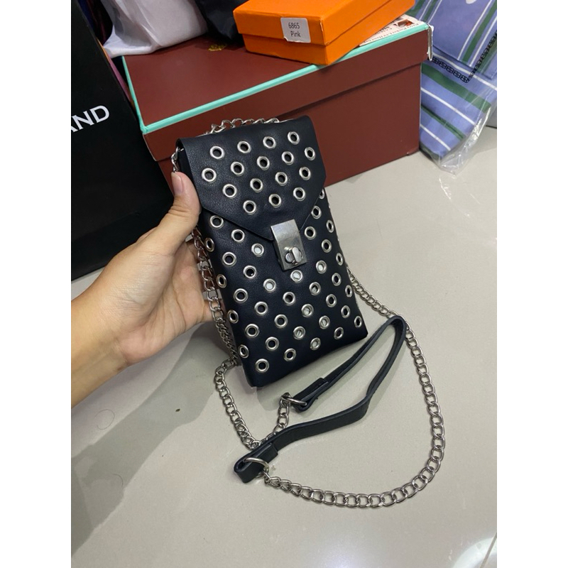 phone bag Stradivarius original