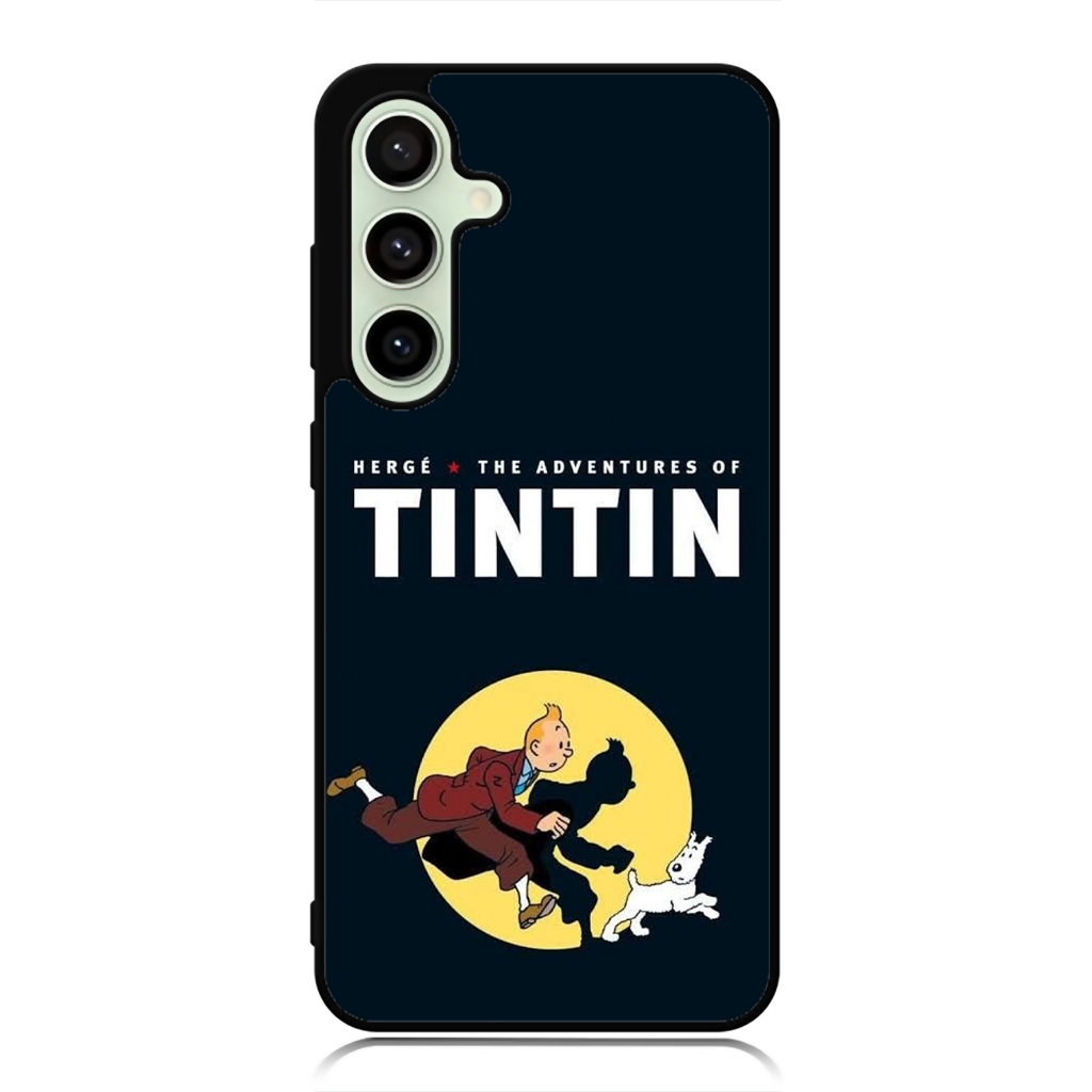 Case Samsung A56 A55 A54 A53 A52 A51 A50 A17 A07 TPU Rubber Custom RIN tin tin Adventure