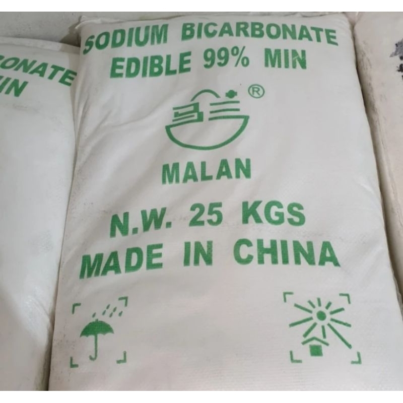

Soda kue kemasan 1kg