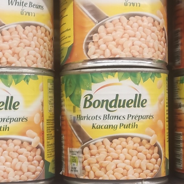 

BONDULLE WHITE BEEANS