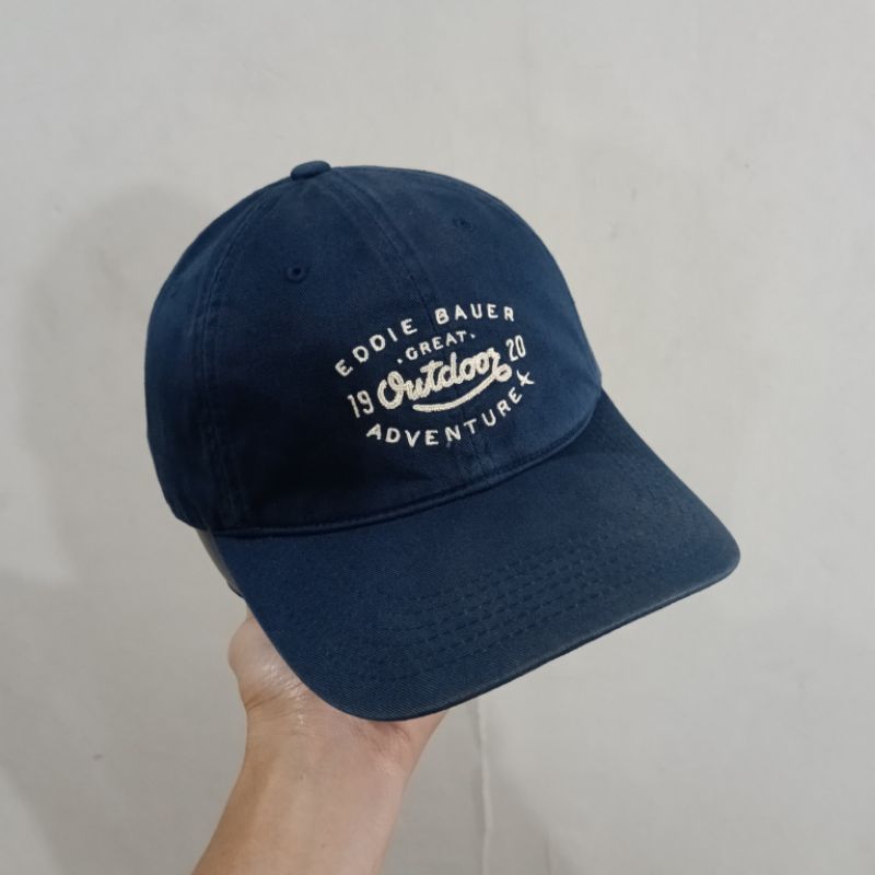 TOPI OUTDOOR ADVENTURE. EDDIE BAUER. TOPI SIMPLE CAPS