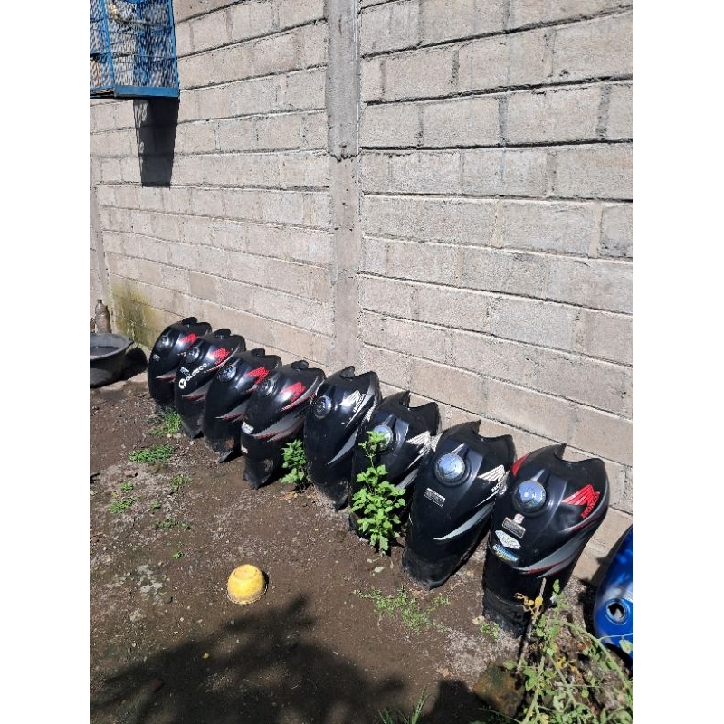 TANGKI MEGAPRO PRIMUS MP PRIMUS BAHAN RESTORASI