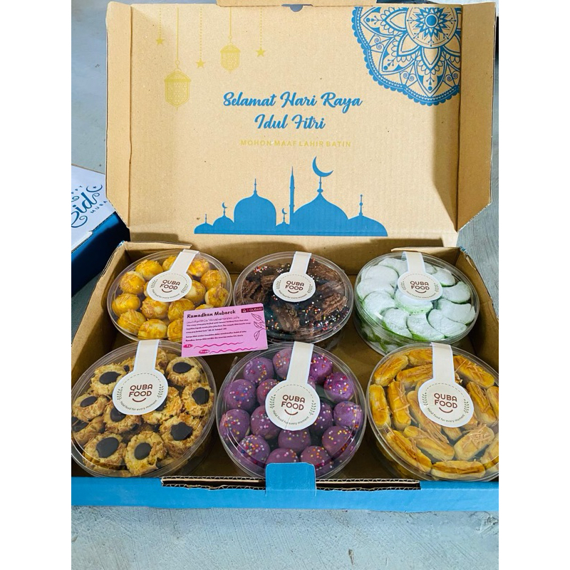 

Hampers kuker ready stok