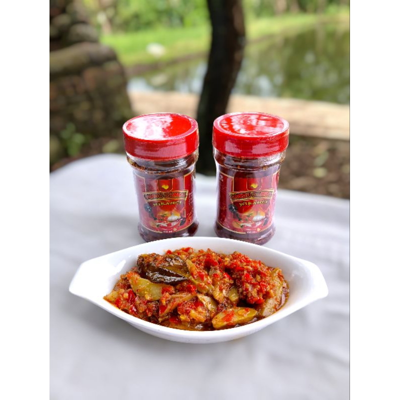 

Wikanci Sambal Jengkol Isi 150gr