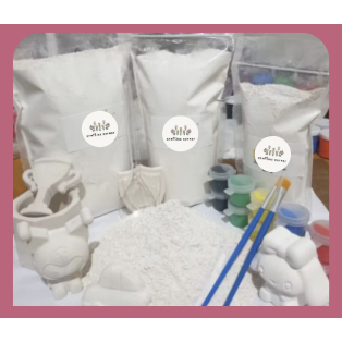 Sculpture Painting Kit DIY