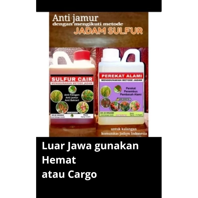 JS JWA FUNGISIDA JADAM