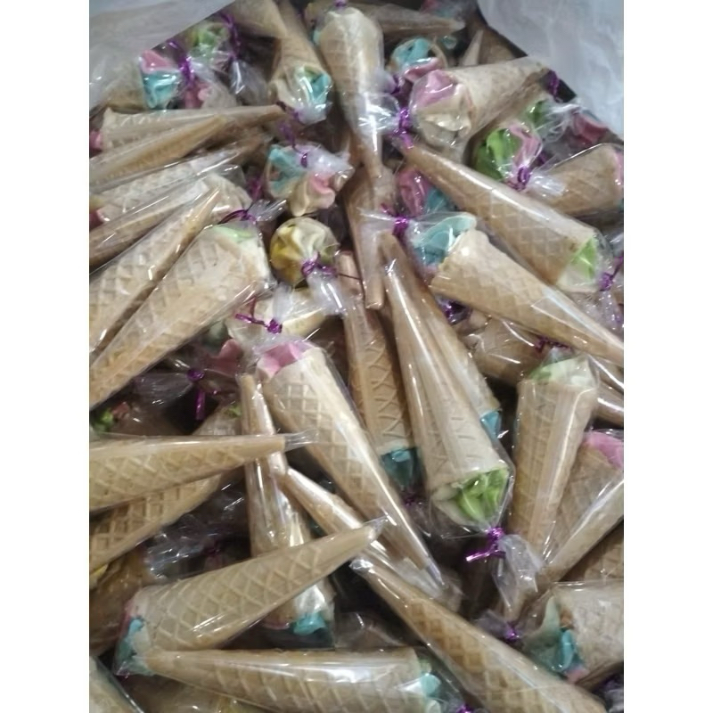 

MINI CONE ICE CREAM PER PCS (1 PCS)