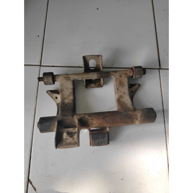 Mounting beat fi Scoopy fi Original Copotan
