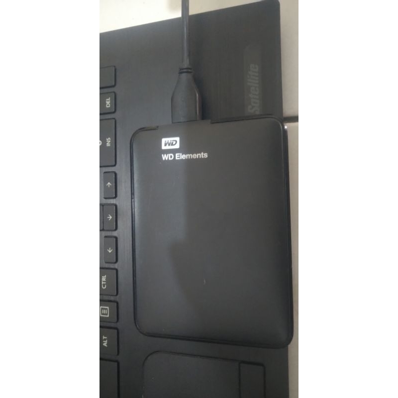 Hardisk eksternal 500gb