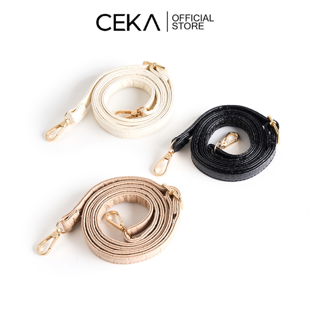 CEKA Tali Tas Wanita Tali Sling Bag Tali Tas Selempang