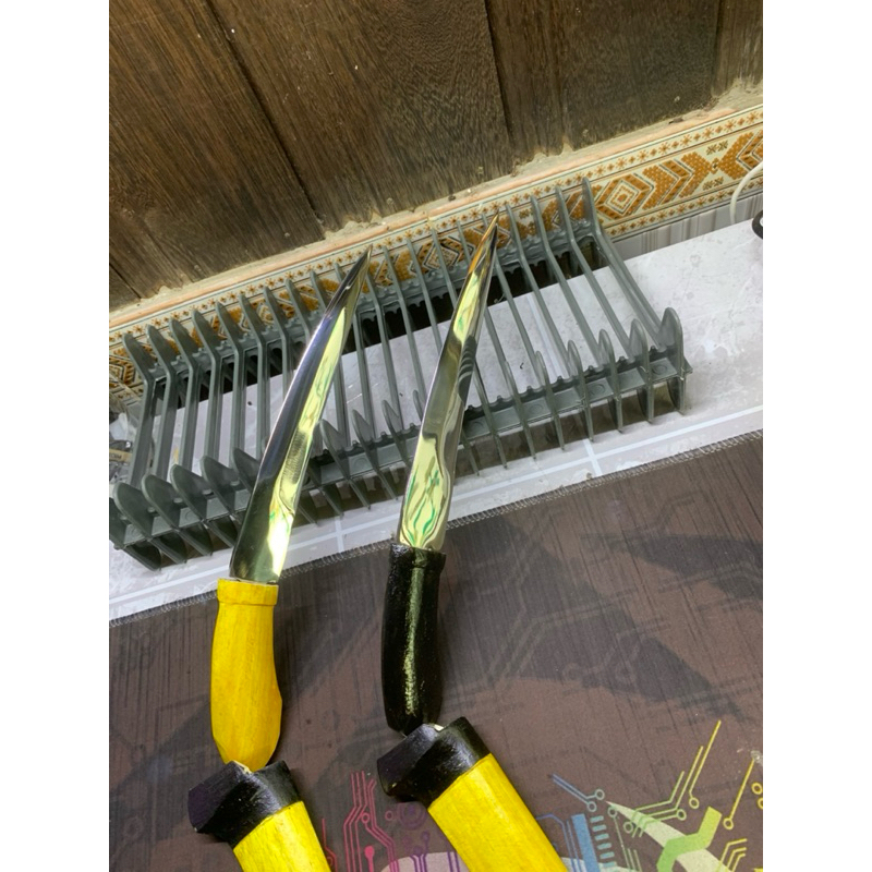 pisau_id. Raja Tumpang B1