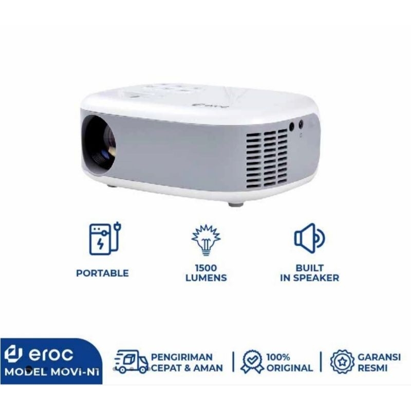 eroc projector murah berkualitas