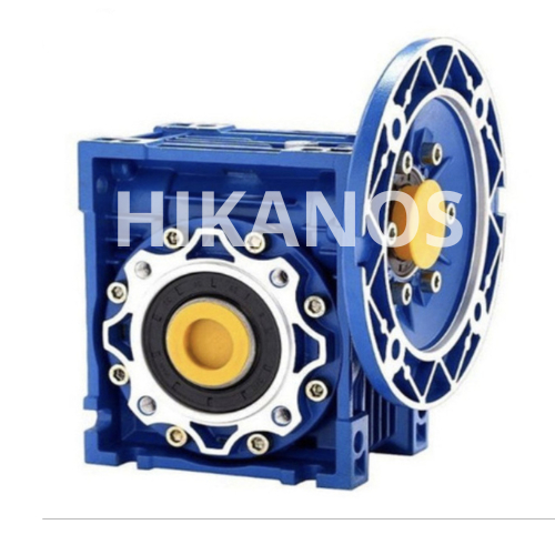 Worm Gear NRV 090 Ratio Rasio 7,5 -100 Gear Box NRV MRV 090