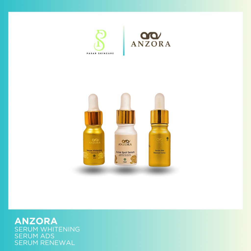 Serum Anzora Ads - Anzora Ori