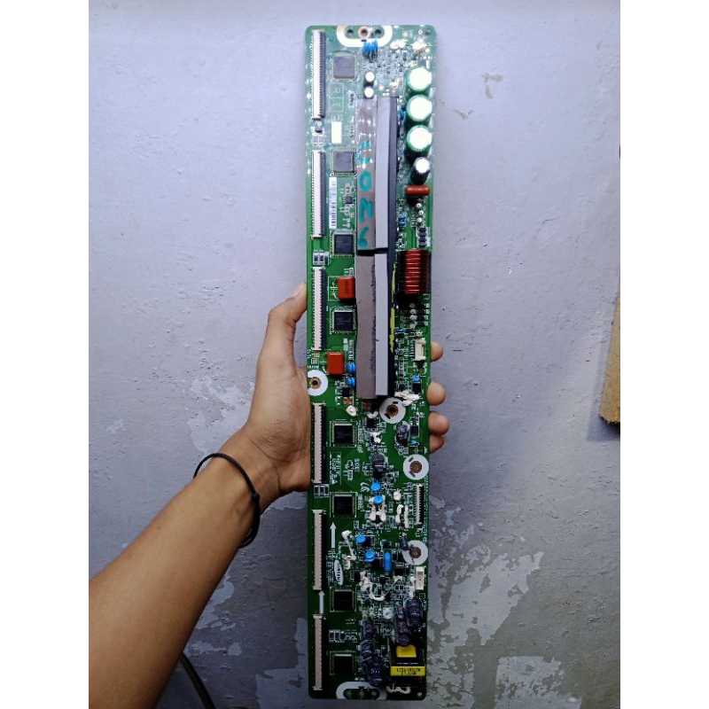 Y-MAIN TV PLASMA SAMSUNG 43F4500 - Y-MAIN PLASMA SAMSUNG 43F4500-43F4500