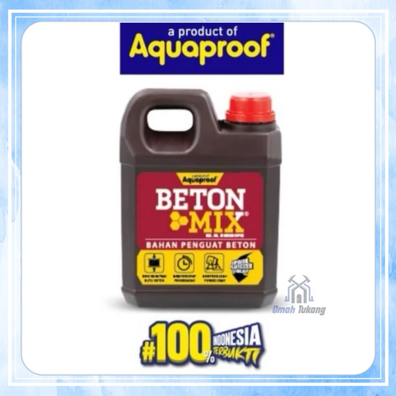 Beton Mix 1 Kg / BetonMix Bahan Penguat Batu Beton