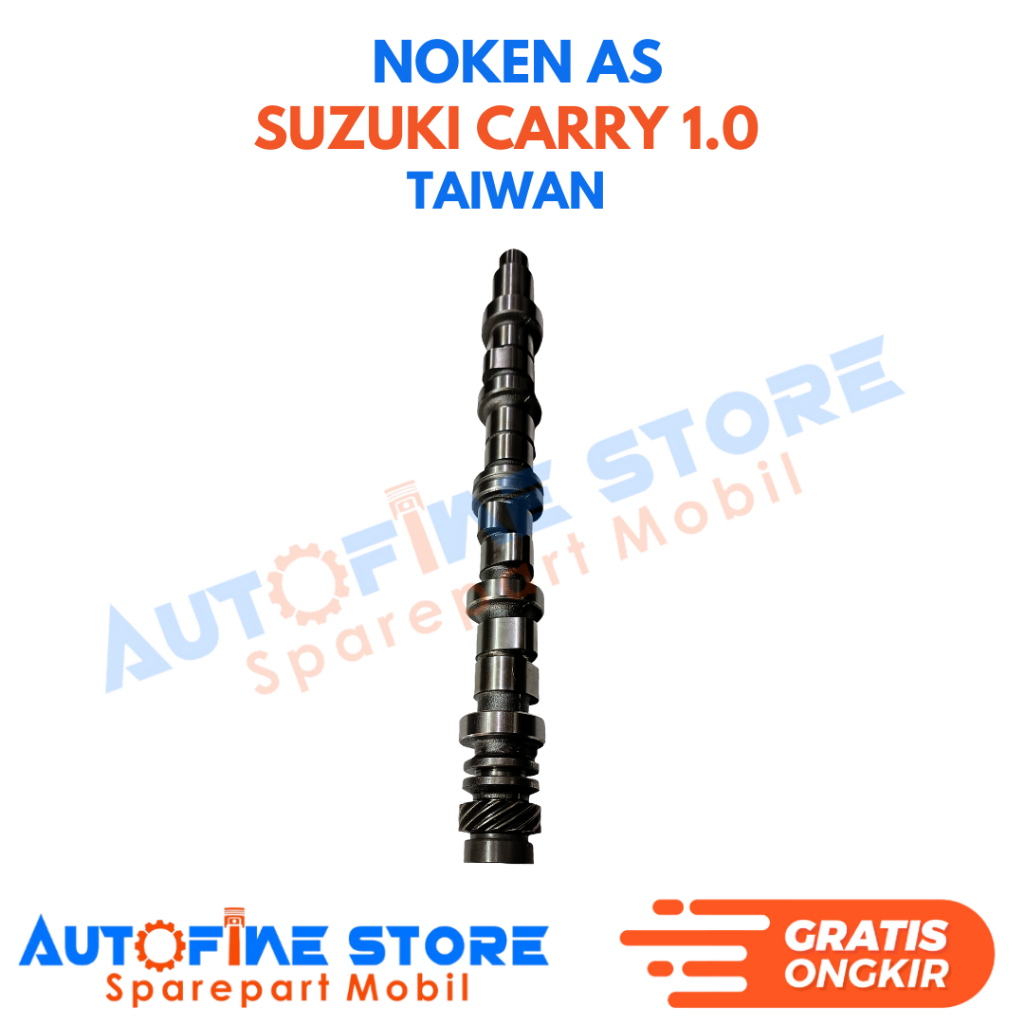 Camshaft Noken As Suzuki Carry 1.0 Extra Taiwan