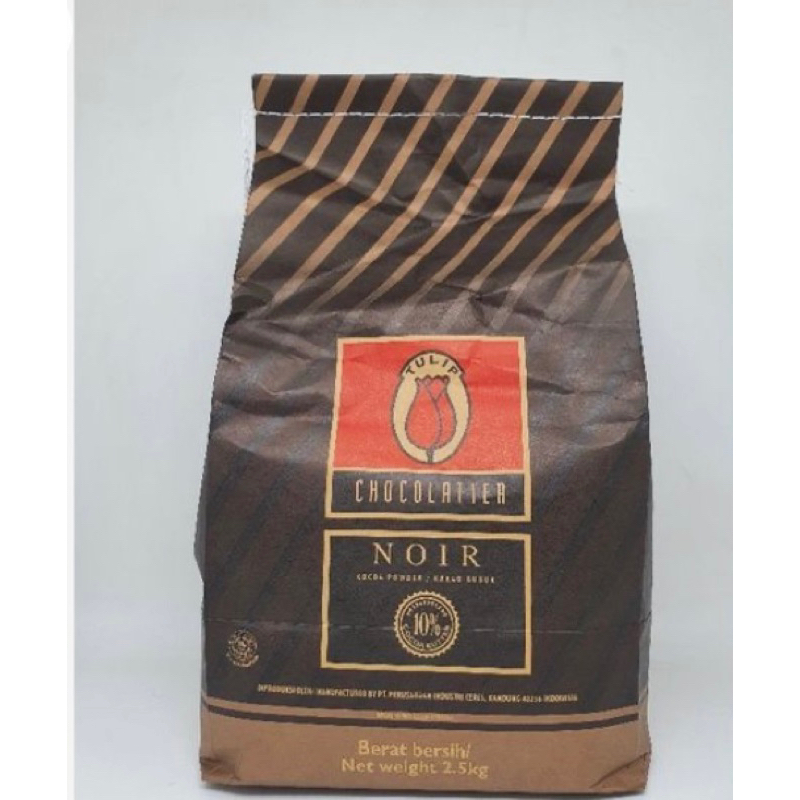 

noir tulip bubuk 2,5kg