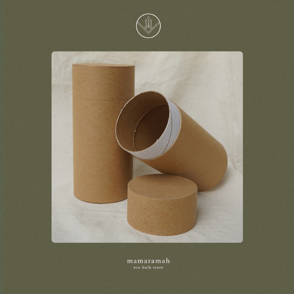 Paper Tube Packaging / Selongsong / Packaging Tabung
