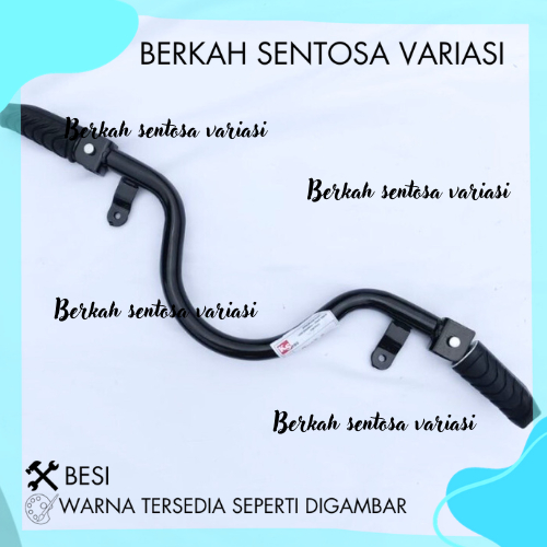 FOOTSTEP BASTEP DEPAN HONDA VARIO 125 OLD PIJAKAN KAKI VARIO 125 LAMA