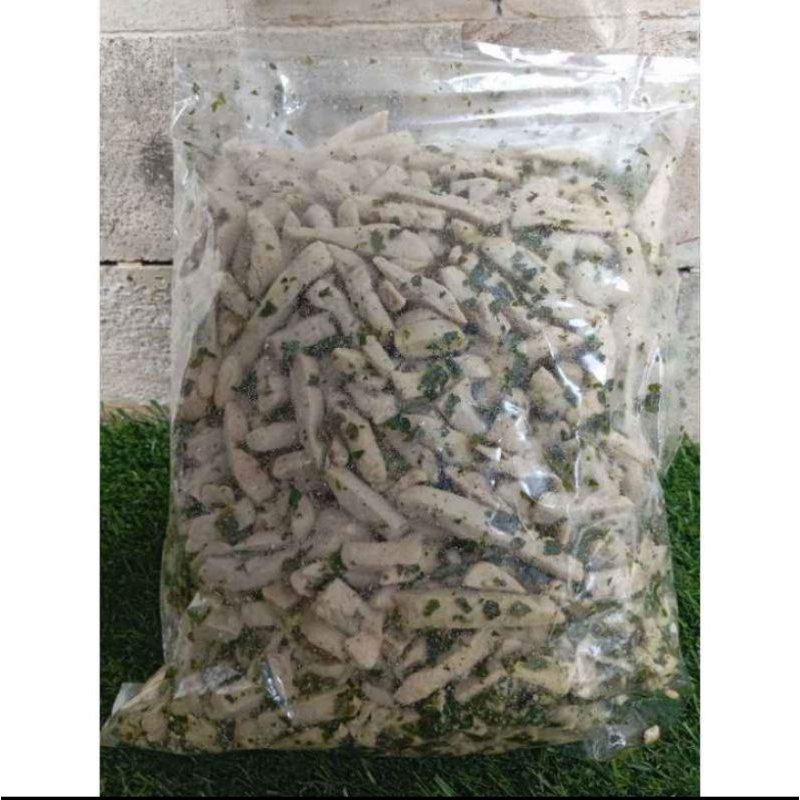 

BASRENG ORIGINAL DAUN JERUK 1KG