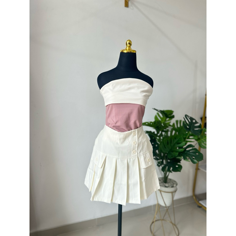 

Tibe toptwo-tone