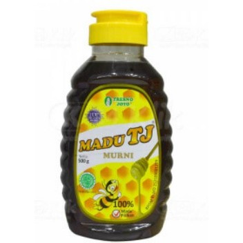 

TRESNOJOYO Tresno Joyo Madu Tj MURNI 500GR / Madu TJ Murni 500