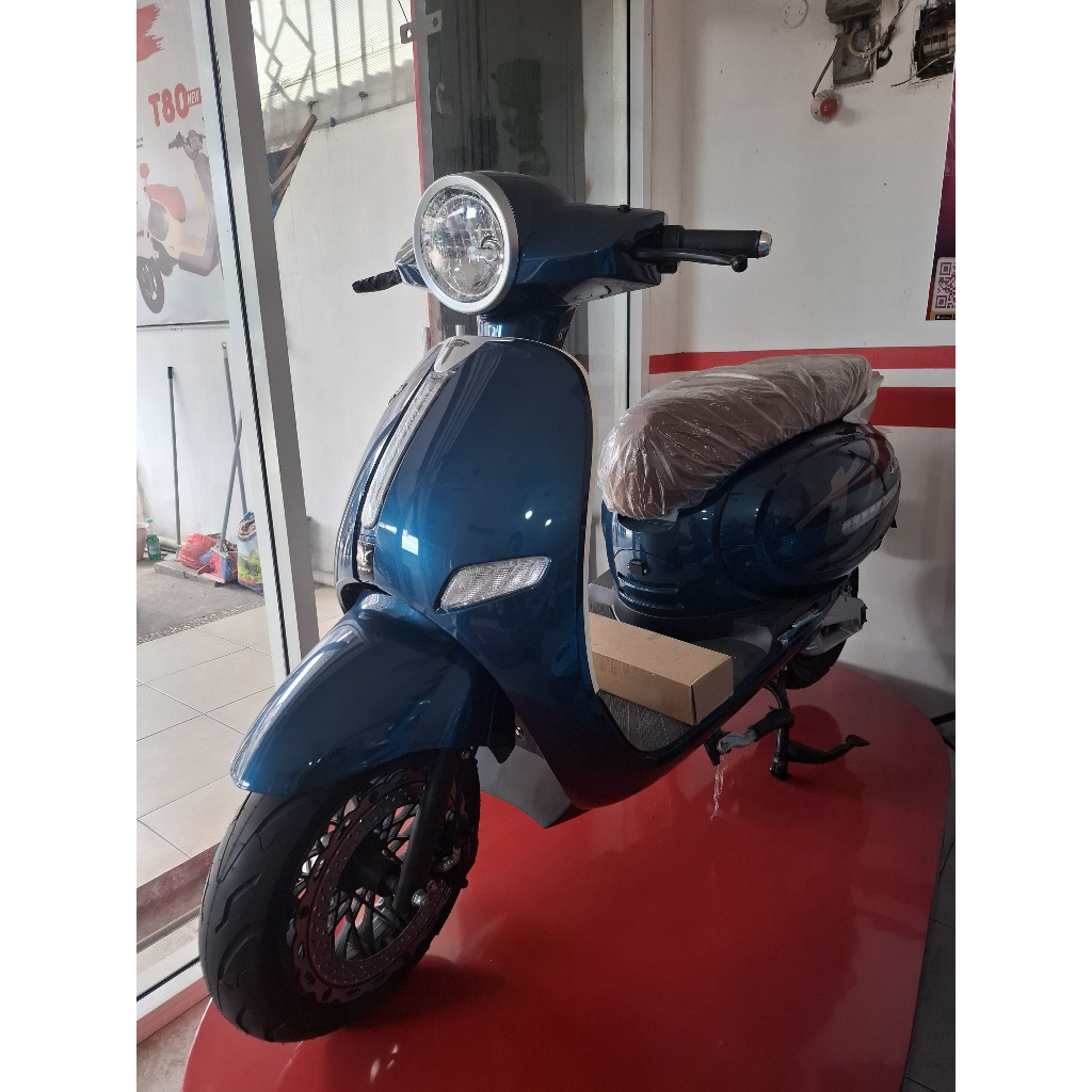 Motor listrik T5 UWINFLY
