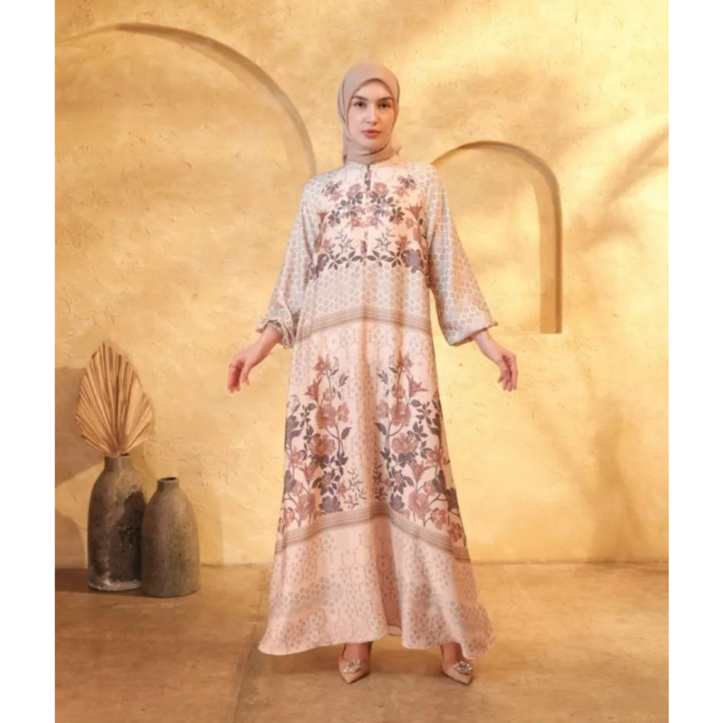 Gamis Heaven Lights Alani Dress